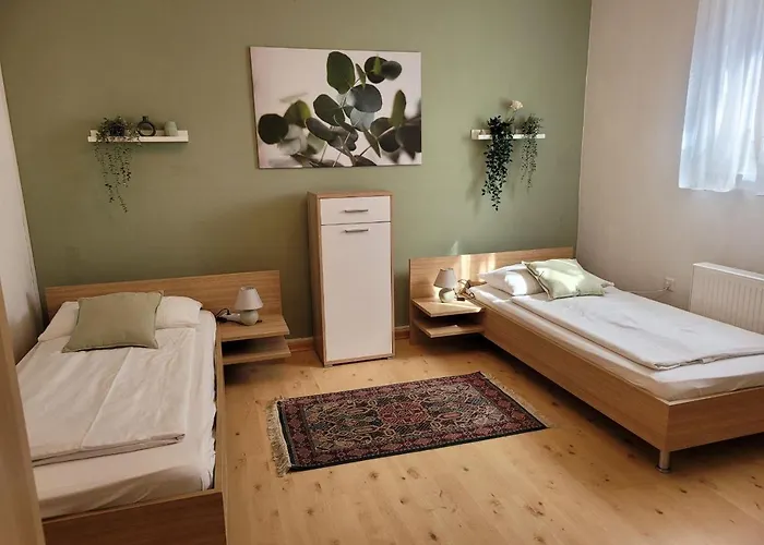 Apartmán Hahn Štýrský Hradec