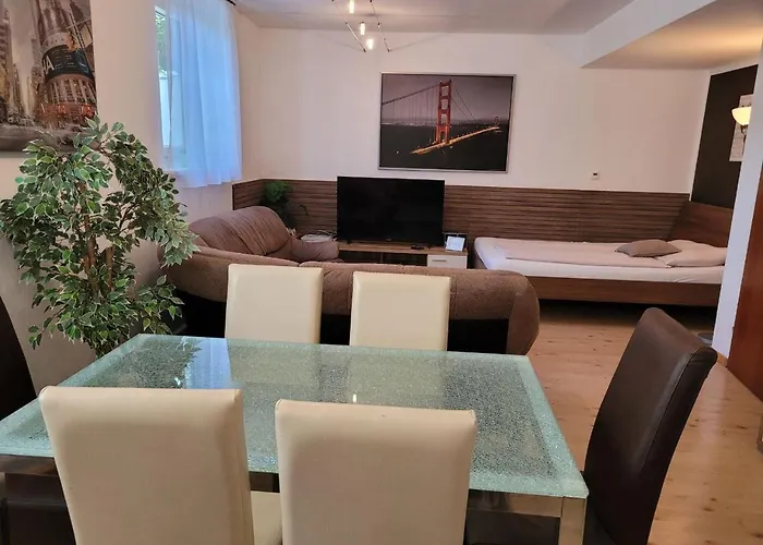 Hahn Apartmán Štýrský Hradec